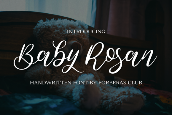 Baby Roshan: The Typeface That Elevates Your Campaign