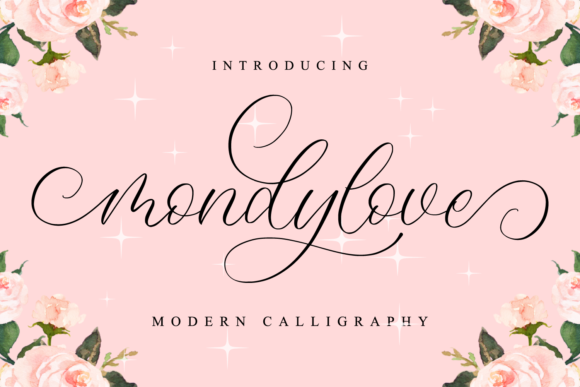 Mondylove Font: A Timeless Typeface for Business Branding