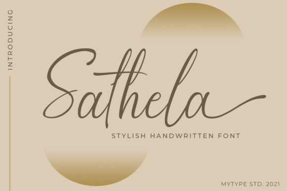 Sathela Font: Elegance Meets Readability in Modern Web Design