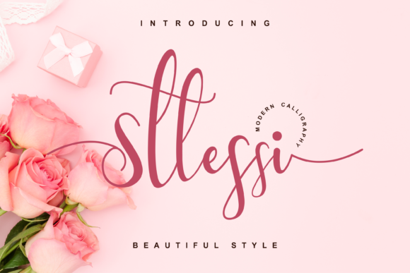 Sttessi Font: Elegance for Editorial Design