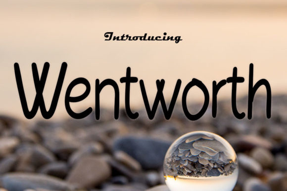 Whenworth Font: A Handwritten Typeface for Editorial Elegance